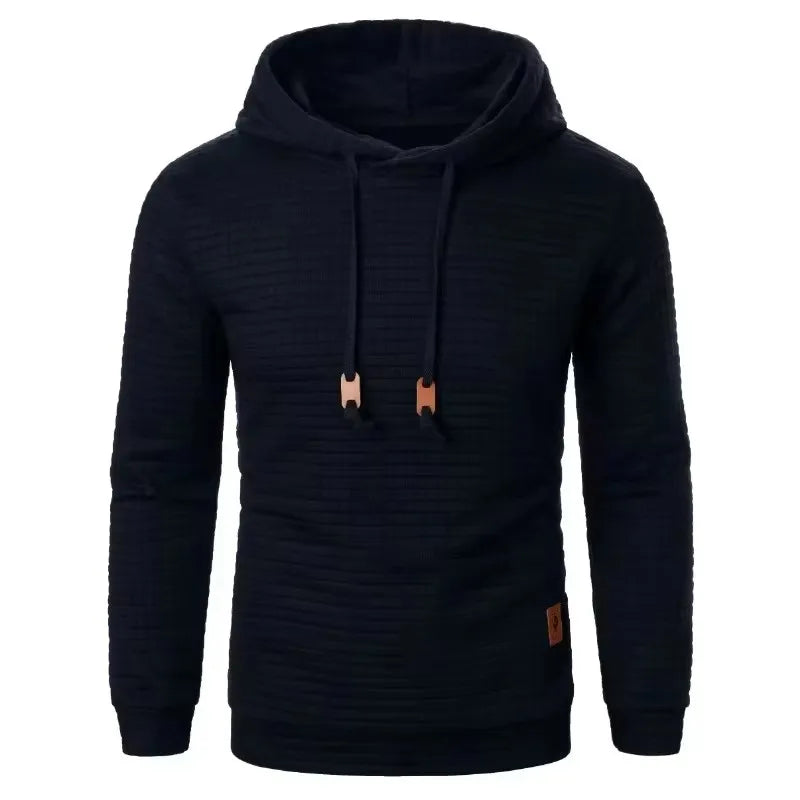 Premium Oversize Full-Zip Fleece Hoodie