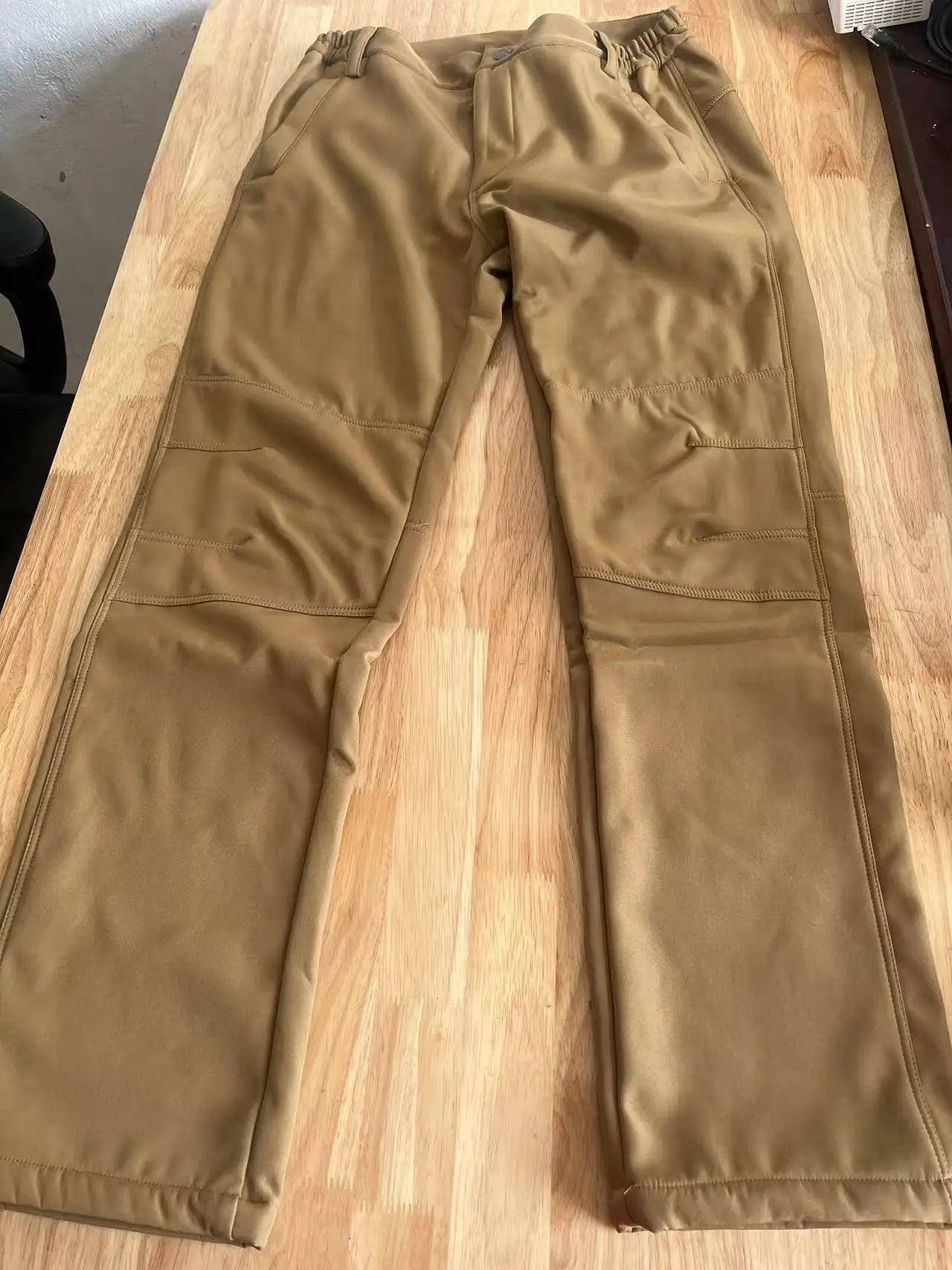 Men’s All-Weather Thermal Softshell Set