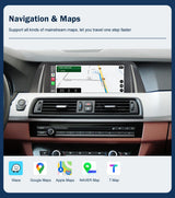 10.25" 1920×720 Touchscreen for BMW 5 Series F10/F11