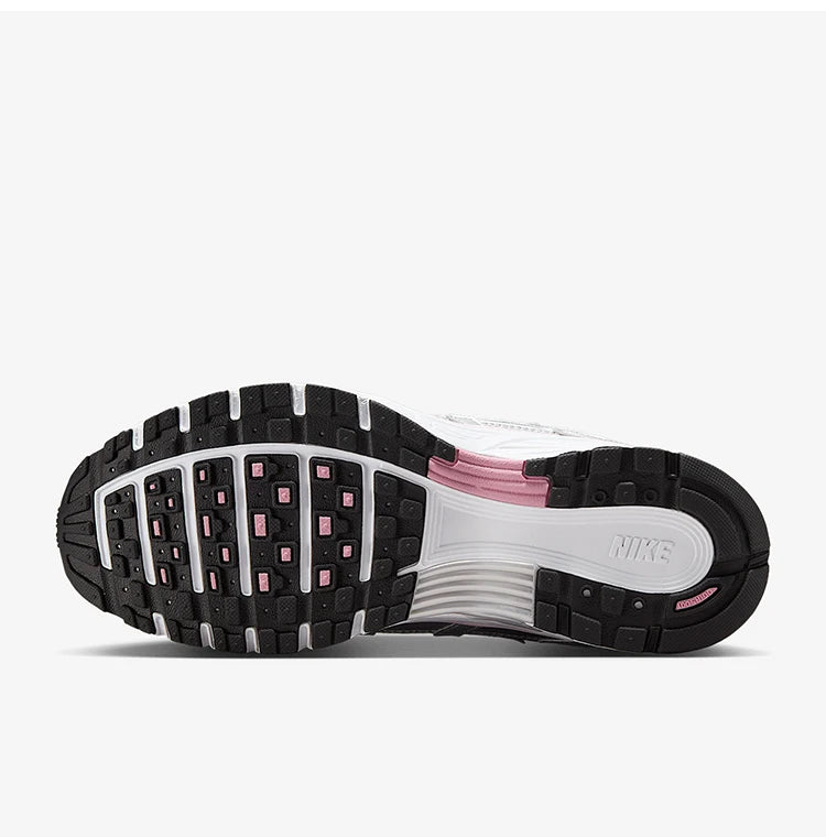 Nike genuine P-6000 women's retro breathable wear-resistant mesh sports shoes BV1021-108