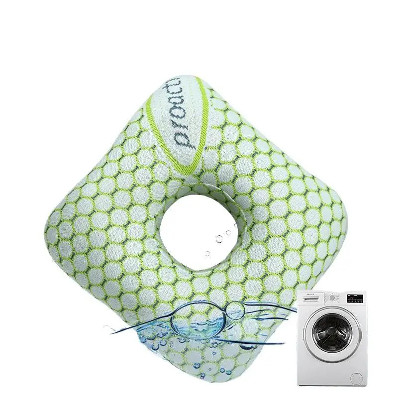 Ear Comfort Pillow with Ear Hole – Side Sleeper & Piercing Relief