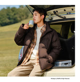Semir 90% Duck Down Puffer Jacket – Unisex Winter Essential