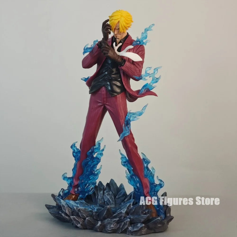 One Piece Sanji Collectible Figure – 25cm PVC Statue