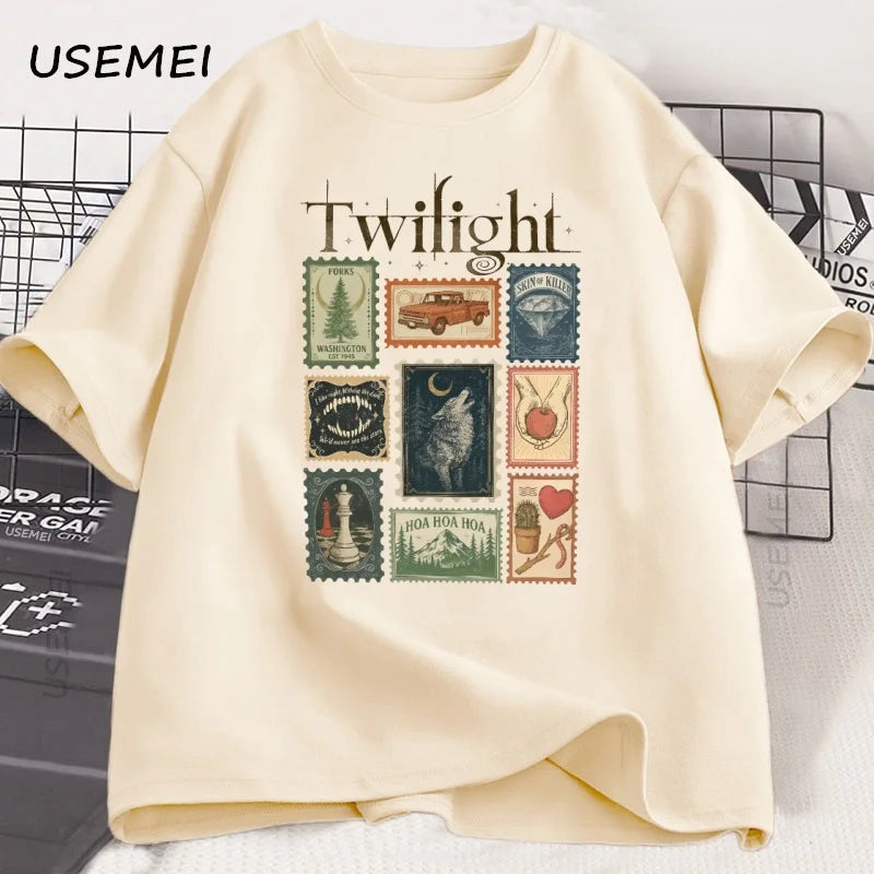 Vintage Twilight Forks T-shirt