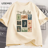 Vintage Twilight Forks T-shirt