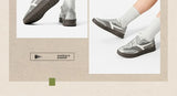 Li-Ning Women's LN IVY Lifestyle Shoes Comfortable Retro Stylish Wearable LiNing Classic Casual Shoes AGCV028