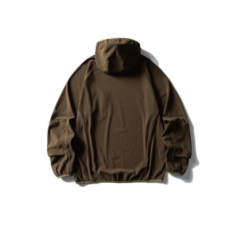 Everyday Comfort Long Sleeve Pullover Hoodie