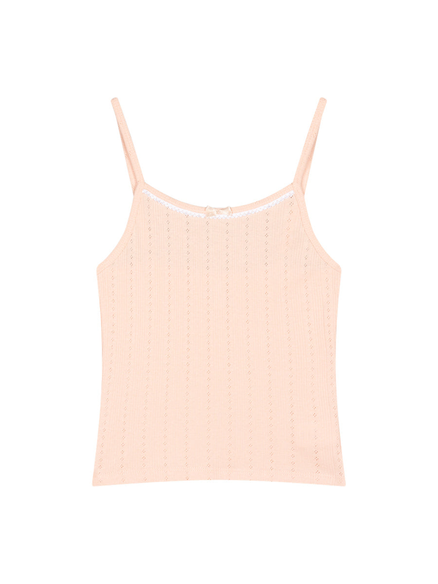 Fairy Kawaii Women Outfits 2 Pcs Sets y2k Aesthetic Spaghetti Strap Sleeveless Crop Top Button Short 2000s Matching Homewear