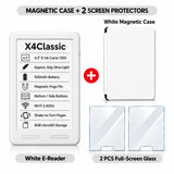 XTEINK Pocket E Ink E-Reader for Travel & Daily Reading