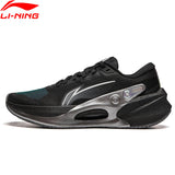 Li-Ning Men's FURIOUS RIDER 7 V2 Stability Running Shoes BOOM FIBER Cushion Stable Support Sport Shoes Wearable Sneakers ARZU003