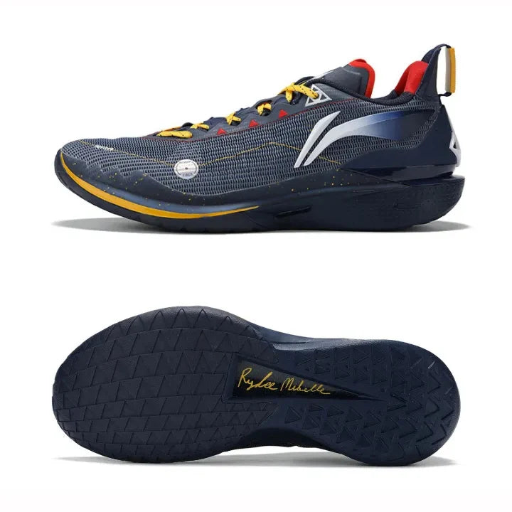 Li-Ning Jimmy Butler 2 Men's Basketball Shoes