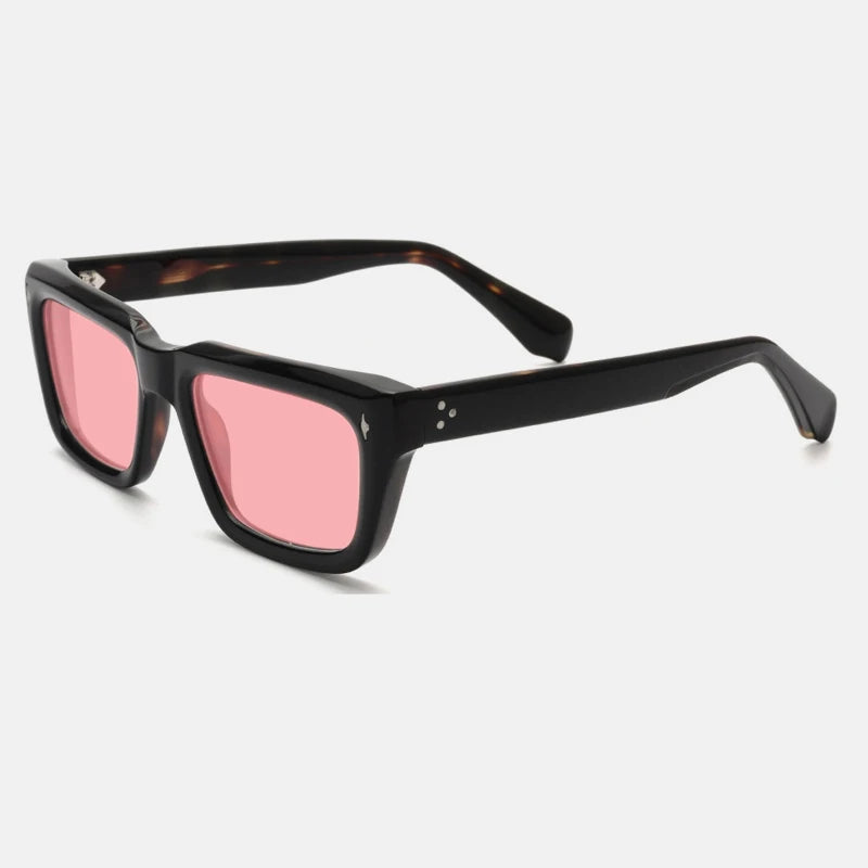 Polarized Acetate Sunglasses | Retro Luxury Eyewear