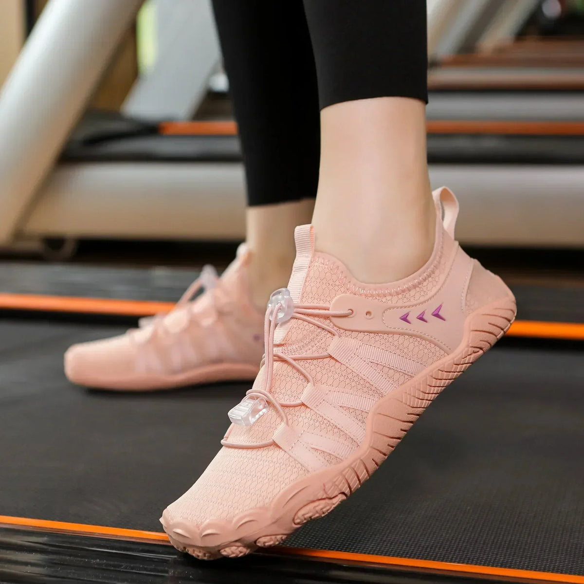 Stream tracing shoes, beach diving, swimming shoes, outdoor leisure water shoes, hiking and running shoes, sports water shoes