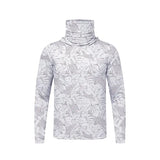 Men's UV Sun Protection Long Sleeve Hoodie