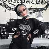 Bat Wing Rimless Sunglasses – Gothic Party Eyewear