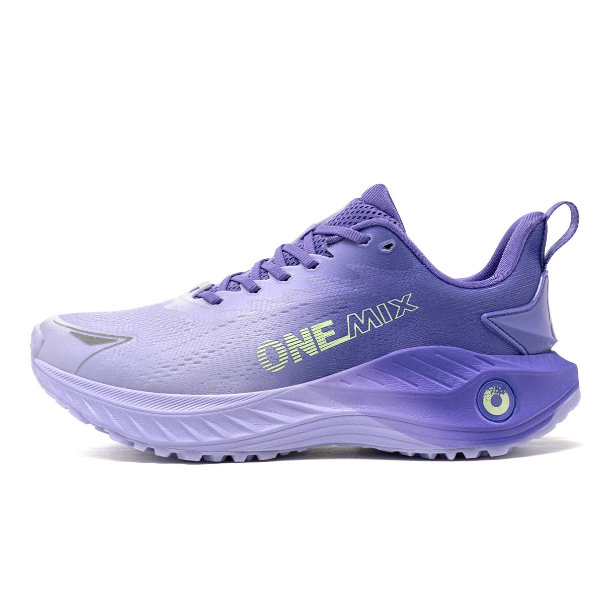 ONEMIX New O-Resilio Running Shoes for Men Lifestyle Jogging Shoes Lightweight Wearable Leisure Sneakers Outdoor Sports Shoes
