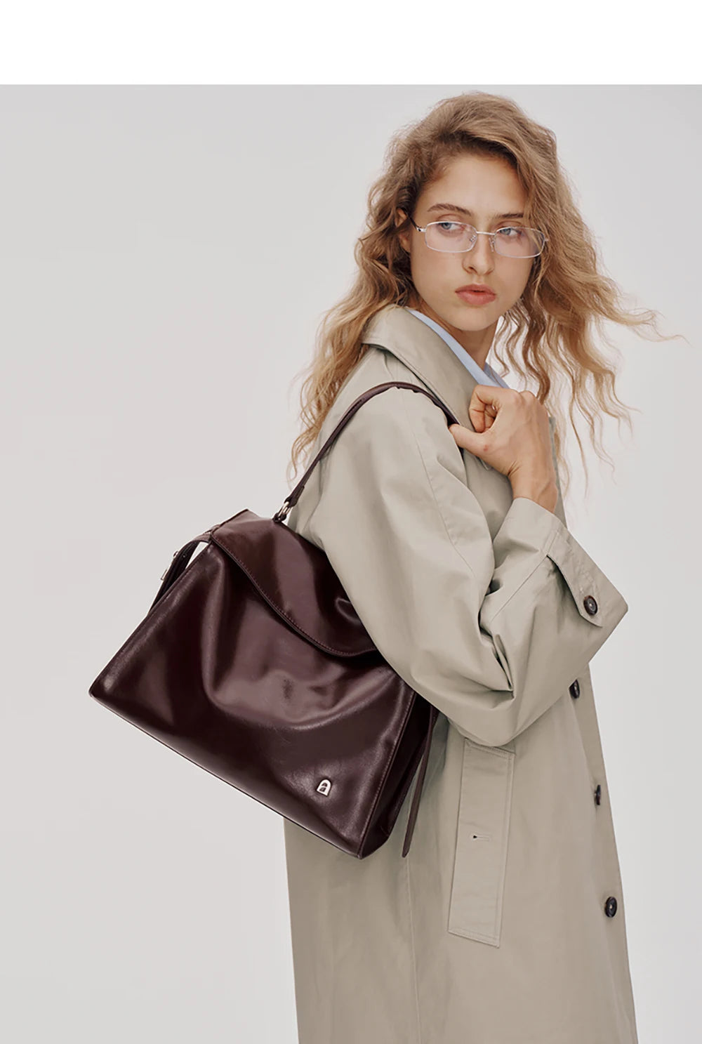 LA FESTIN Original Tote Bags for Women Fashion Designer Bag Popular Shoulder Bag Large Capacity Handbag Office Package Lady Bag