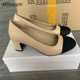 Women's Elegant Flat Sandals | Mixed Color Comfort Shoes