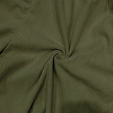Men's Cotton Cargo Shorts with Elastic Waist