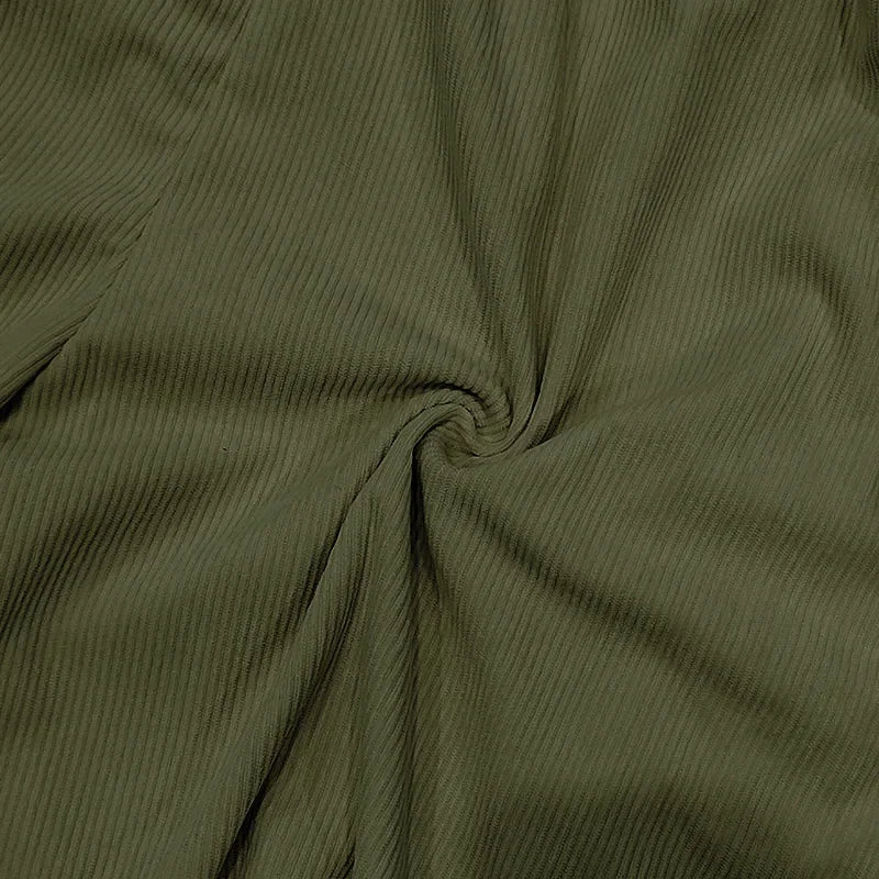 Men's Cotton Cargo Shorts with Elastic Waist