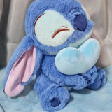 Stitch & Duckling Plush Stuffed Toy