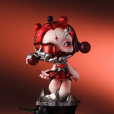 POP MART SKULLPANDA The Sound Series Blind Box Toys Kawaii Anime Blind Box Action Figure Surprise Mystery Box Dolls Girls Gift