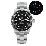 Watchdives WD5513P V3 PT5000 Vintage Sub Dive Watch Sapphire Automatic Mechanical Watches 20Bar Waterproof Stainless Steel