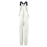 Fleece Bib Overalls - Adjustable Warm Winter Fuzzy Jumpsuit & Ski Pants