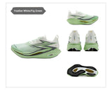 361 Degrees Flame 4.5 Men's Running Shoes Carbon Plate Breathable Stable Rebound Grippy Durable Marathon Male Sneakers 672532221