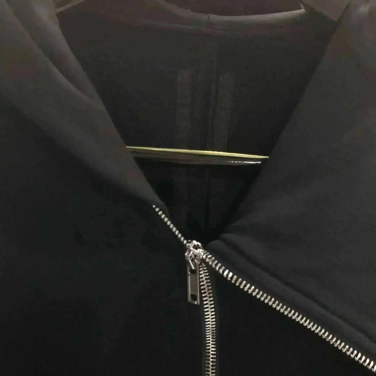 Men’s Cotton Zip-Up Hoodie | Modern Streetwear