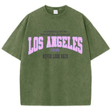 Vintage Los Angeles 1996 Distressed Tee