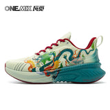 Onemix Original Running Shoes for Men Ultralight Wear-resistant Gym Outdoor Women Workout Breathable Sports Male Sneaker