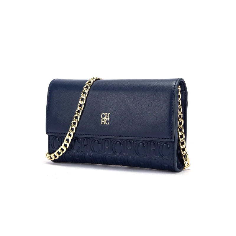 Minimalist Magnetic Flip Chain Bag