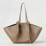 Custom Initials Large Capacity Tote Bags For Women Luxury Designer Handbag Purse 2025 New In PU Lychee Pattern Underarm Shoulder