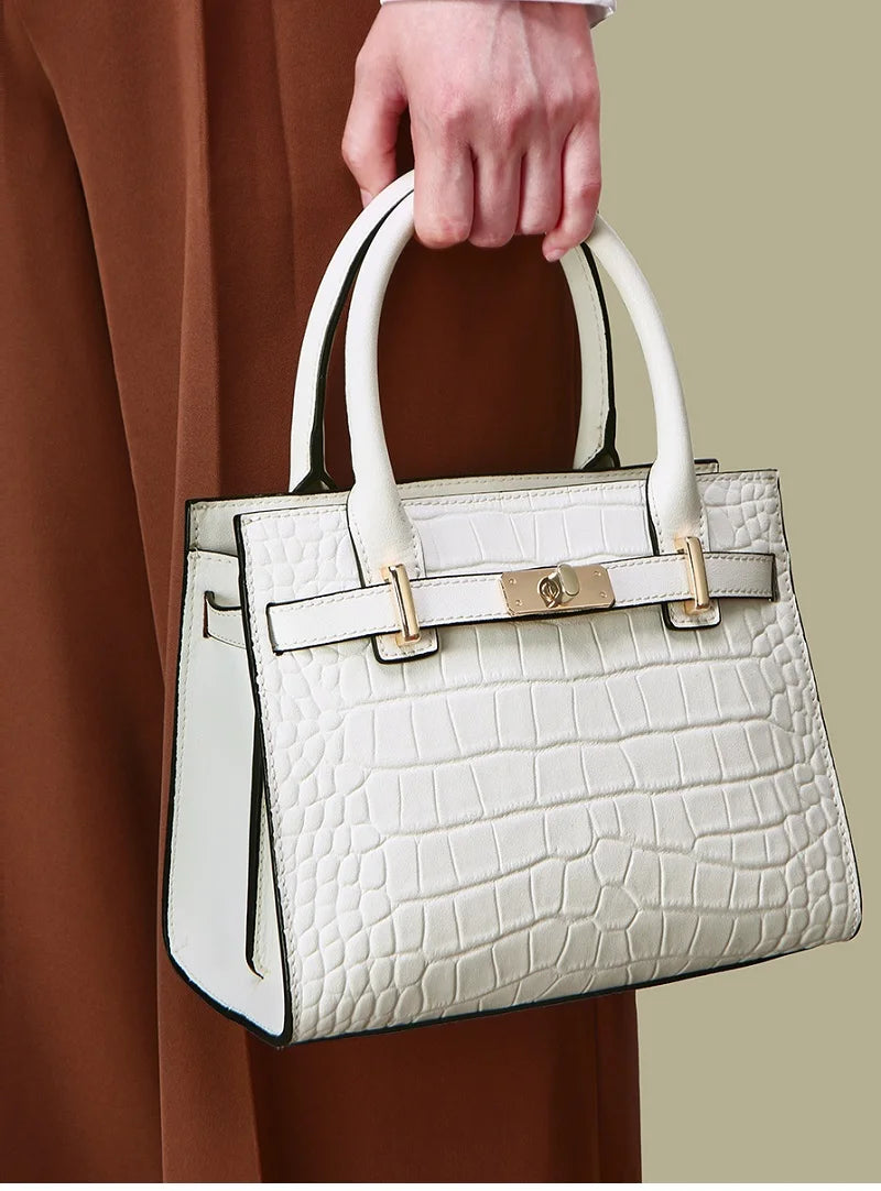 Hot ZOOLER Fashion Woman Bag Full Genuine Leather Shoulder Bags for Businesswomen Real Cow Handbags Purses Bolsa Feminina #wg383