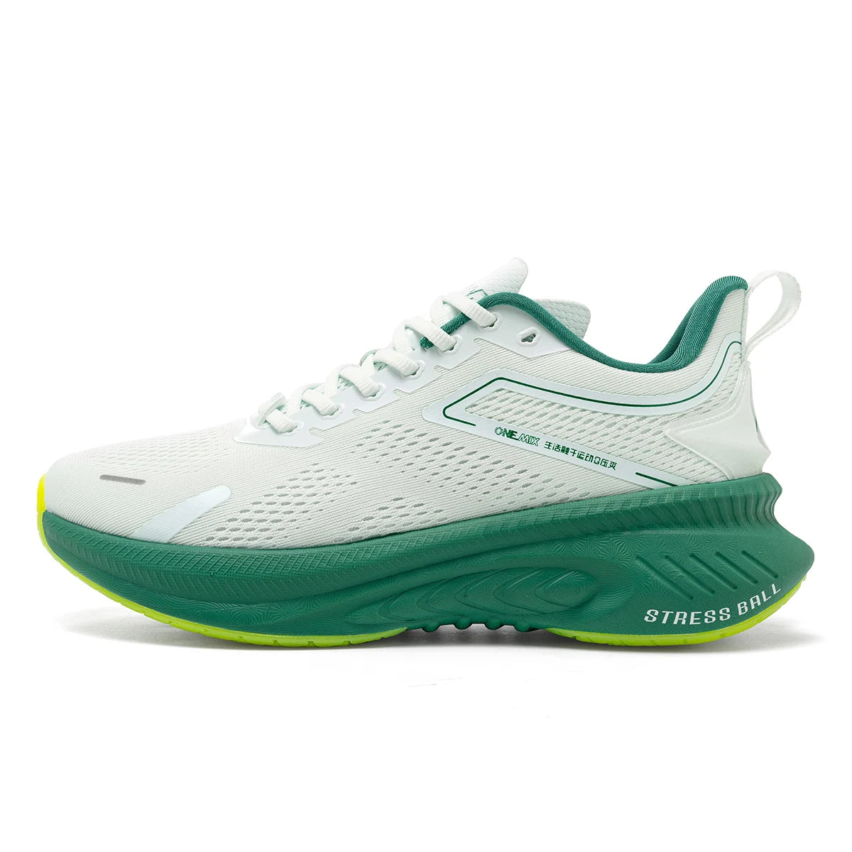 ONEMIX Airy Mesh Running Shoes – Unisex, All-Day Comfort