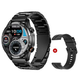 HAYLOU Solar 5 Smartwatch – AMOLED, Bluetooth Calling