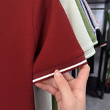 Men's Premium Cotton Polo Shirt | Embroidered Classic Fit
