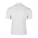 Men's compress T-shirts summer solid color short-sleeved men tops fashion yoga clothes men's tight turtleneck T-shirt
