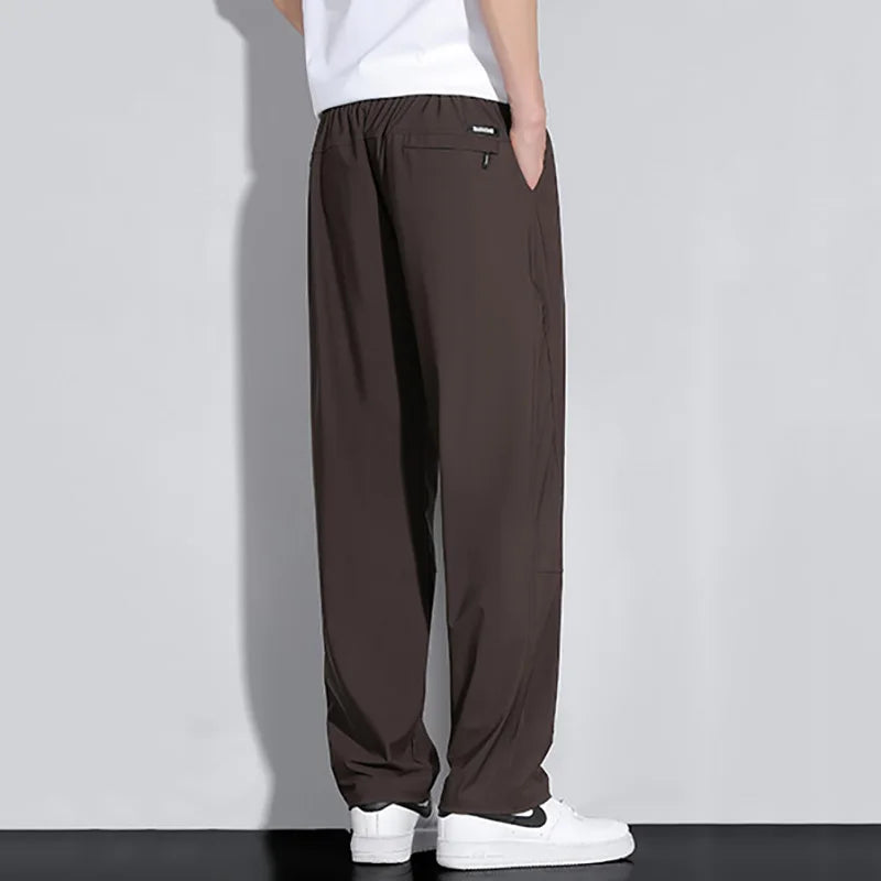 Men’s Plus Size Stretch Pants L–10XL