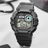 Casio WS-1700H Men’s Digital Sports Watch | 100M Water Resistant