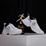 Nike Genuine Air Heights Unisex Lightweight Cushioned Sports Shoes CI0603-102
