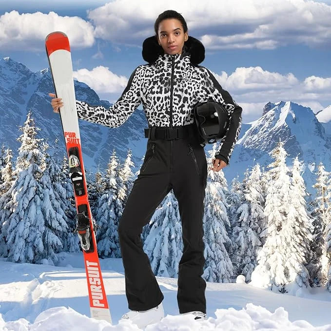 Women’s Pro-Insulated One-Piece Ski Suit