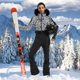 Women’s Pro-Insulated One-Piece Ski Suit