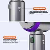 Cordless Handheld Vacuum 30000Pa | Brushless Motor 4-in-1