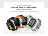 realme Watch 5 – 1.97" AMOLED GPS Smart Watch, 14-Day Battery