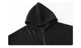 Women’s Relaxed Longline Zip-Up Hoodie