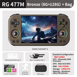 Anbernic RG477M Handheld Game Console 4.7" LTPS