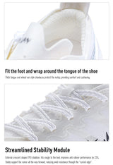 IRUNSVAN T800 Carbon Plate Sports Shoes Professional Marathon Racing Running Shoes for Man Cushioning Trainers Outdoor Athletic