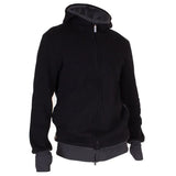 Men's Babywearing Zip-Up Hoodie
